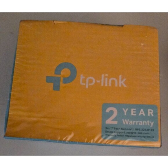 TP-LINK (TL-SF1005D) 5 Port Desktop Ethernet Switch New - Picture 5 of 5
